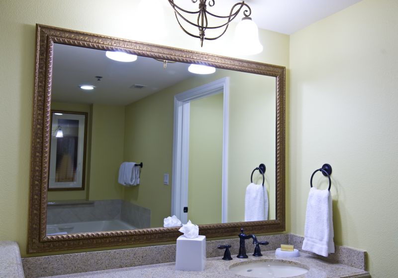 Elegant Mirrors